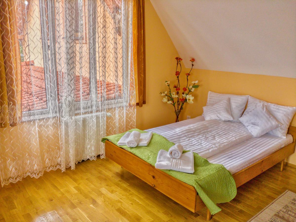 Готель Casa Adam Сігішоара Екстер'єр фото