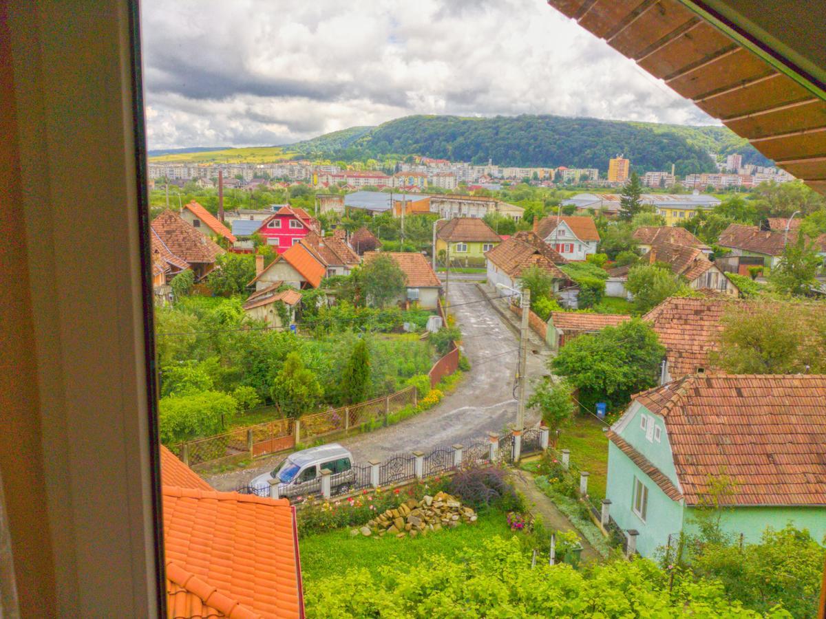 Готель Casa Adam Сігішоара Екстер'єр фото