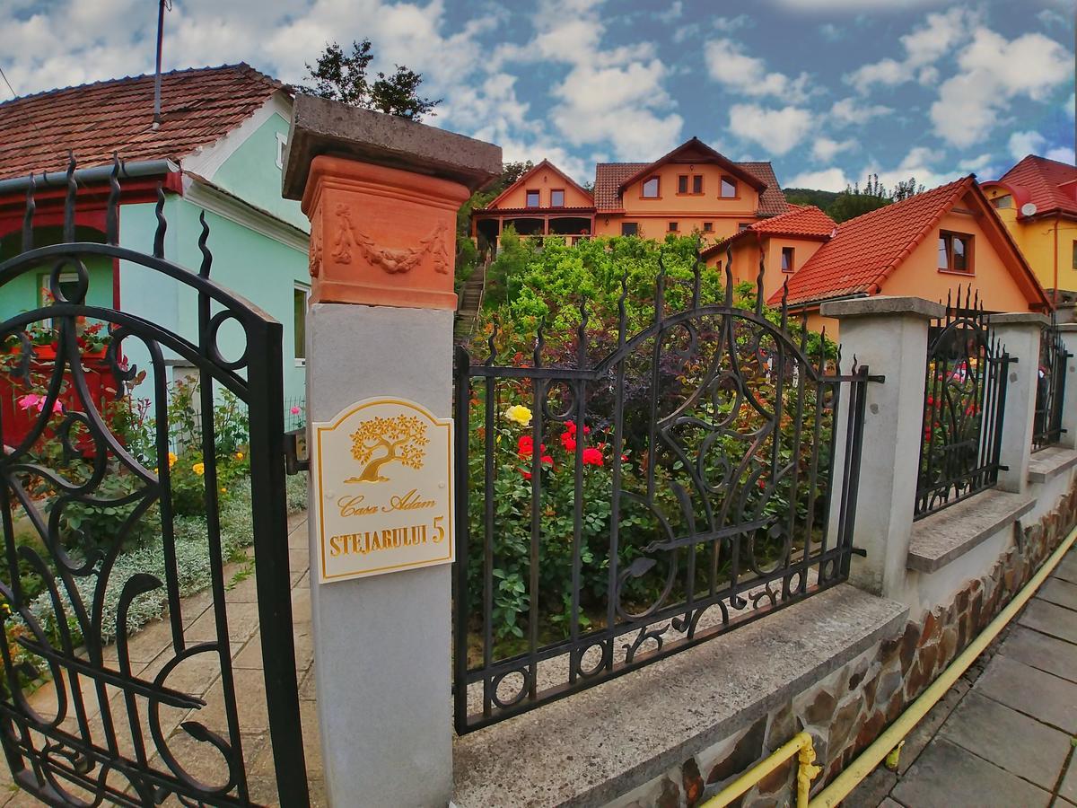 Готель Casa Adam Сігішоара Екстер'єр фото